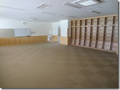 6 A棟 図書室 6 A棟 図書室